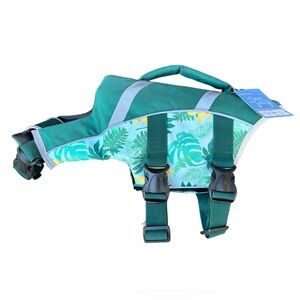 NWT Dog Life Vest Jacket • Floatie •Life Jacket • Kuoser LARGE